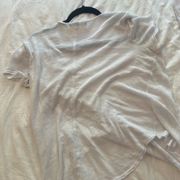 V-Neck Tee - Picture 2 of 2